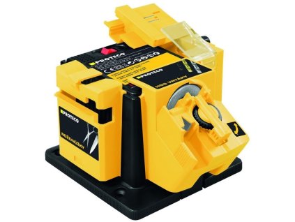 Univerzální bruska / ostřička PROTECO 65W (pro vrtáky, nože, nůžky)