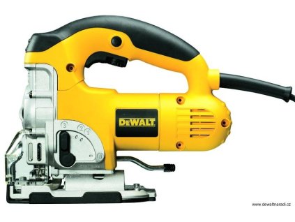 Přímočará pila DeWALT DW331K 701W