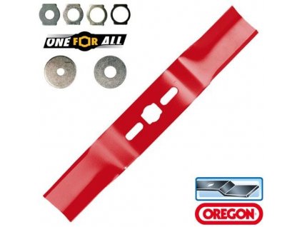 Žací nůž OREGON ONE FOR ALL 37,5 cm/15'' tvarovaný