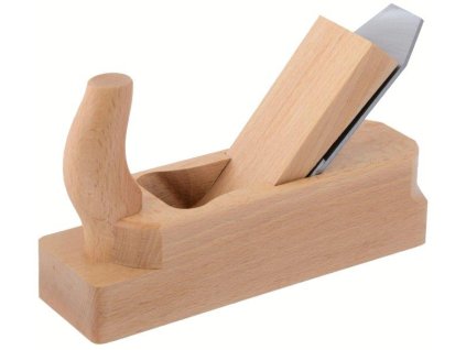 Ruční hoblík klopkař MAGG 48mm dřevěný