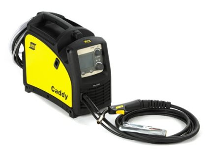 Svářecí invertor ESAB Caddy® Mig C200i