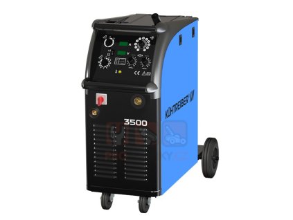 Svářečka KÜHTREIBER KIT 3500 MIG/MAG Standard 4-kladka