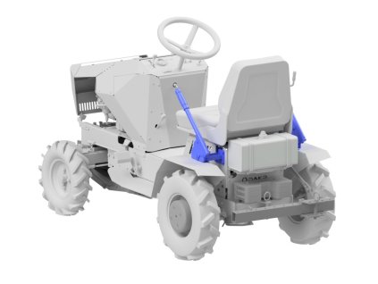 Ovládání nosičů DAKR ON1 pro FD-5