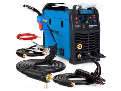 Invertor Sherman DIGIMIG 200X Synergic