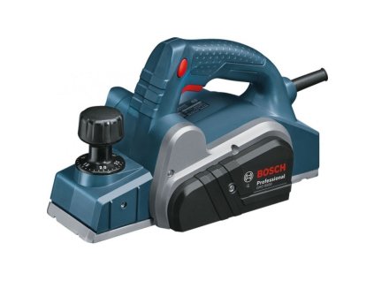 Hoblík Bosch profi GHO 6500 650W v krabici