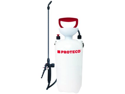 Postřikovač PROTECO tlakový ruční 8 litrů