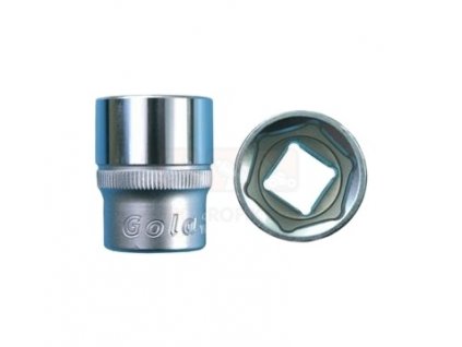 Hlavice GOLA 1/4'' 11mm nástrčná