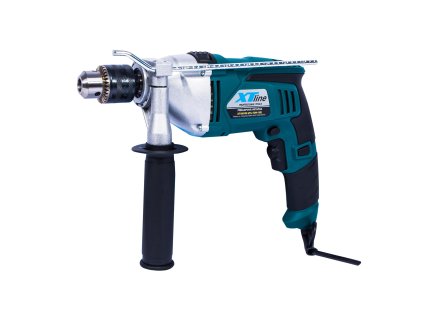 Vrtačka XTline příklep.elektrická 900W 13mm