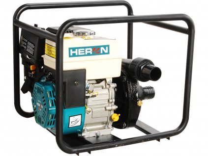 Čerpadlo HERON EMPH 20 motorové tlakové 6,5HP, 500l/min
