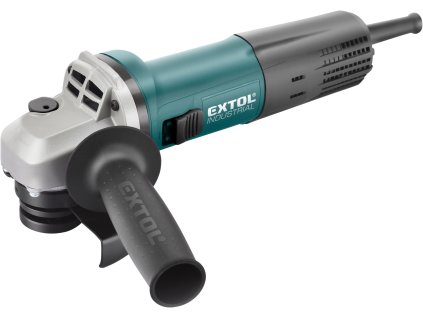 Bruska EXTOL Industrial úhlová 115mm 850W
