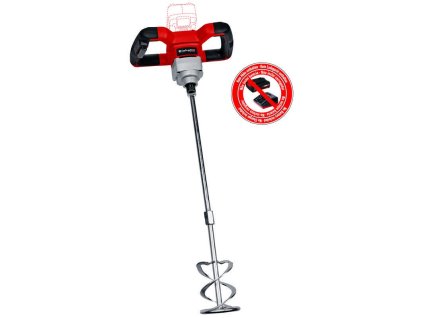 Míchadlo Einhell aku TE-MX 18 LI - SOLO (bez baterie a nabíječky)