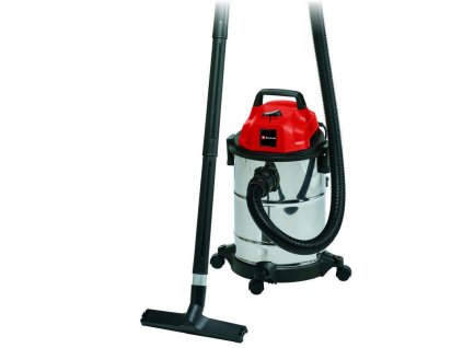 Vysavač Einhell TV-VC 1820 S pro suché i mokré vysávání