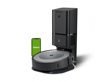 Robotický vysavač iRobot Roomba i3+ (i3558)