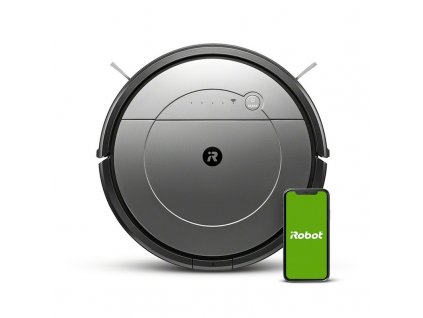 Robotický vysavač a mop iRobot 113 2v1 Combo