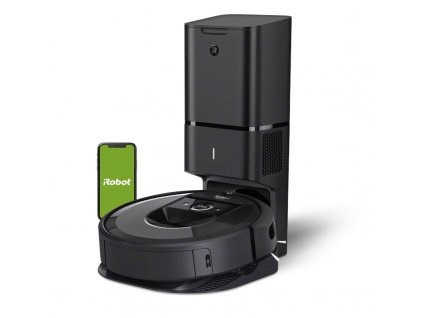 Robotický vysavač iRobot Roomba i7+ (7558)