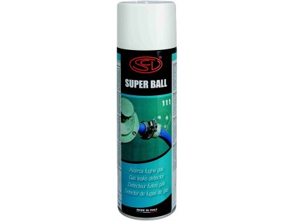 Spray SUPER BALL zjišťování úniku 500ml