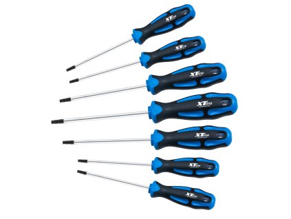 Sada šroubováků XT-line TORX, 7 dílů