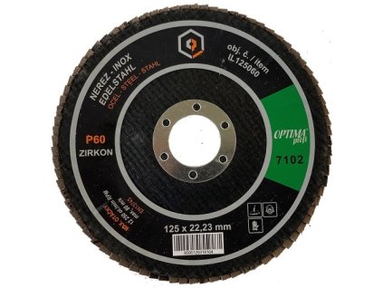 Kotouč lamel.ner.OPTprofi 150/60