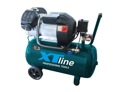 Kompresor olejový XTline 2200 W 50l