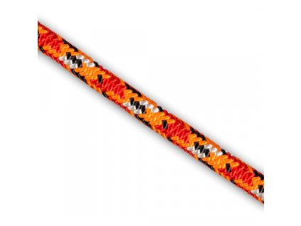 Horolezecké lano Husqvarna oranžové 11,5mm
