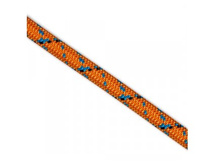 Horolezecké lano Husqvarna oranžové 11,8mm