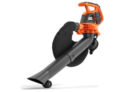 Vysavač - foukač Husqvarna aku 120 iBV zahradní (s baterií 4,0Ah a nabíječkou)