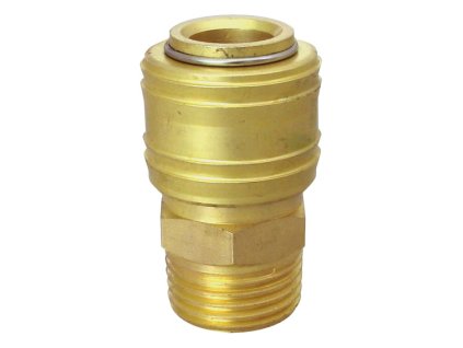 Rychlospojka s vnějším závitem G1/2'' PROTECO