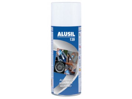 Spray ALUSIL - hliníkový spray