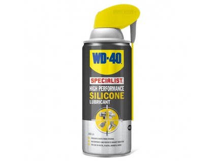 Specialist silikonové mazivo  WD40  400 ml