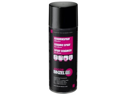 Spray separační keramický BINZEL