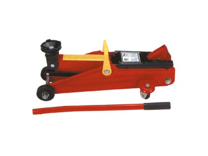 Zvedák hydraulický XTline - 2t pojízdný + kufr