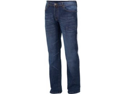 Kalhoty ISSA JEANS JEST STRECH vel.L modrá