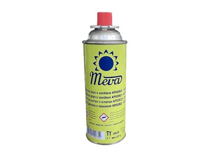 Kartuše s ventilkem 227 g pro vařič MEUKP06001