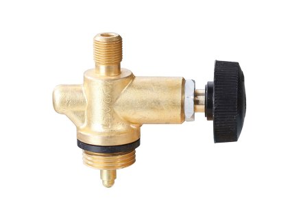 Ventil  PB jednocestný MEVA se závitem M9x075