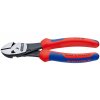 Štípací kleště na drát KNIPEX TwinForce 180mm