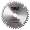 Pilový kotouč na dřevo MAGG 210x2,9x30-Z40 - střídavě šikmé