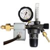 GCE redukční ventil CO2 KU5/24V FLOW N1