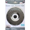 Rotační rašple 115x22,2mm - hrubá čepel 2,5mm