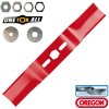 Žací nůž OREGON ONE FOR ALL 42,5 cm/17'' tvarovaný