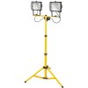 Lampa stojanová dvojitá PROTECO 230V 2x500W halogen