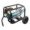 Čerpadlo HERON EMPH 80 motorové kalové 6,5HP, 1300l/min