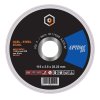 Kotouč řez.ocel.OPTflex 115x2,5