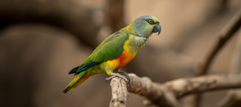 Jací papoušci jsou nejlepší na ochočení?