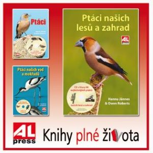 Doporučujeme - Ptáci našich vod