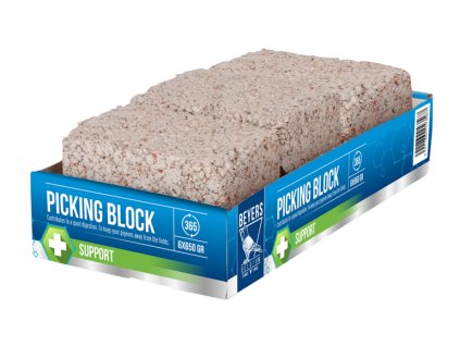 Picking Block 650 GR 6 x 650 GR 1