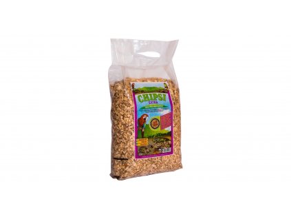 Dřevěné štěpky z bukového dřeva 10 L / 2,8kg