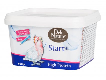 DeliNature Start+ High Protein 2