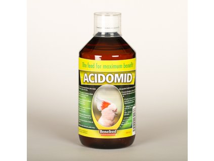 13013 ACIDOMID exot 500