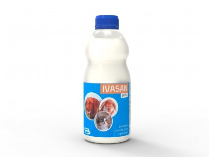 ivasan pets 1000 ml dezinfekcni pripravek