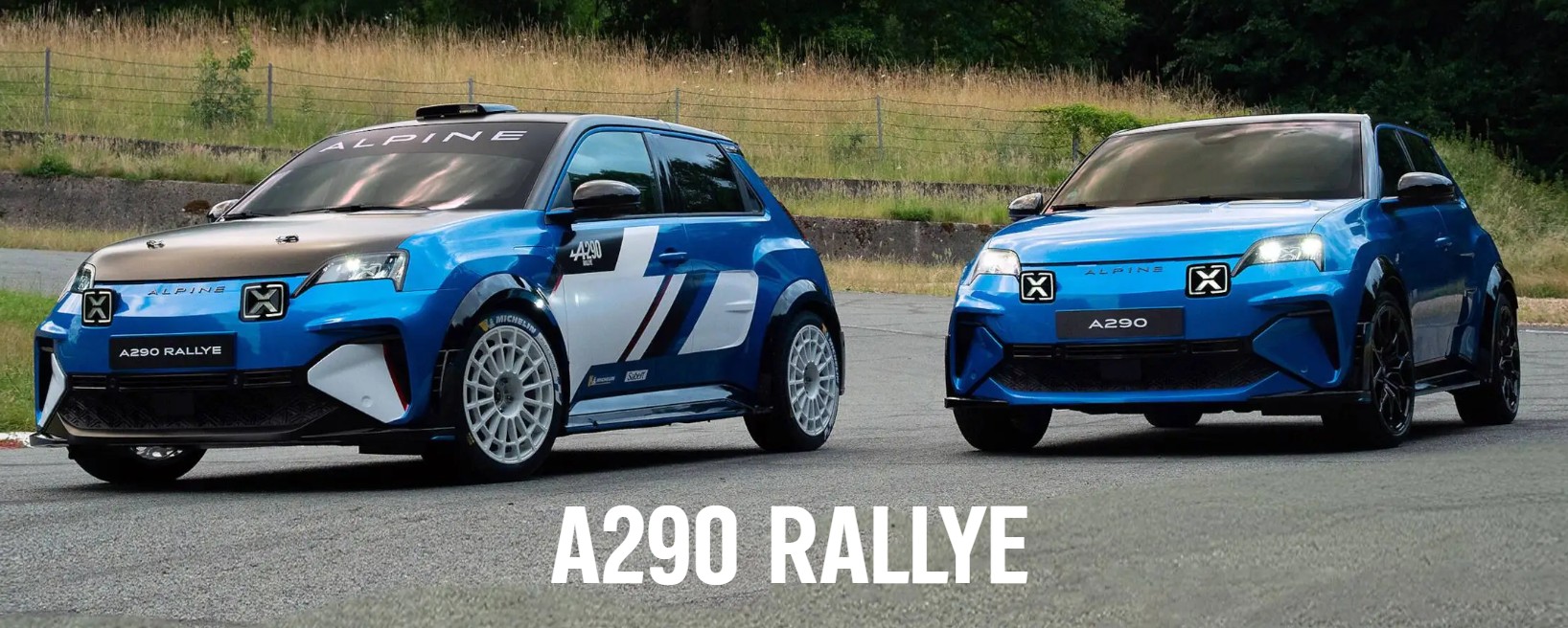 A290 RALLYE